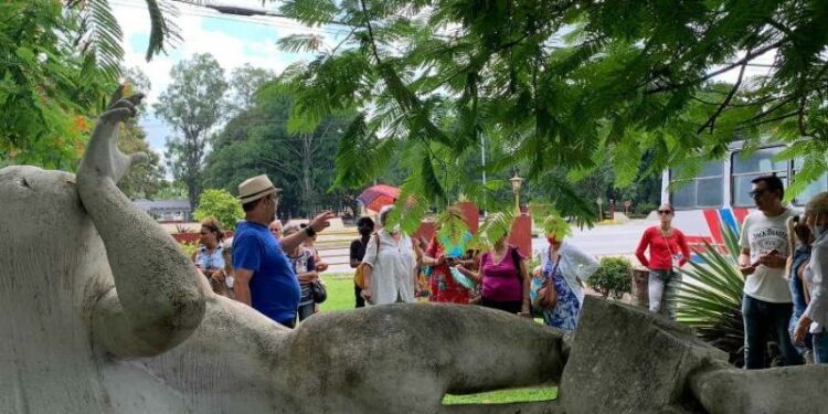 Viajes al saber – Escambray