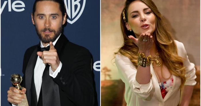 Viajes y colaboraciones, así ha sido la cercana relación de Belinda con Jared Leto