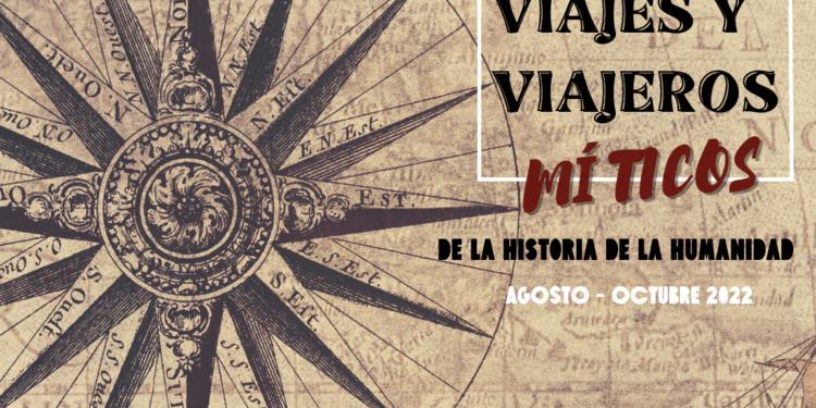 “Viajes y viajeros míticos de la historia de la humanidad”, nuevo Rincón de Lectura en las bibliotecas municipales