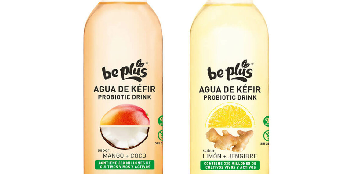 Vicky Foods se adentra en el mercado de las bebidas probióticas