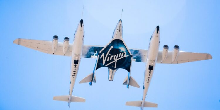 Virgin Galactic