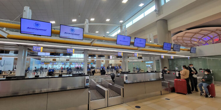 vuelo charter aeroregional punta cana maxitravel