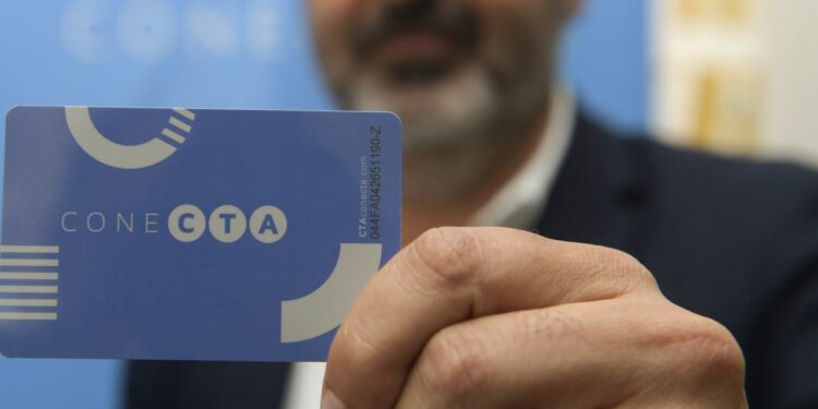 as es la nueva tarjeta del CTA