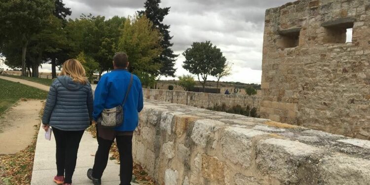 Turista catedral turismo