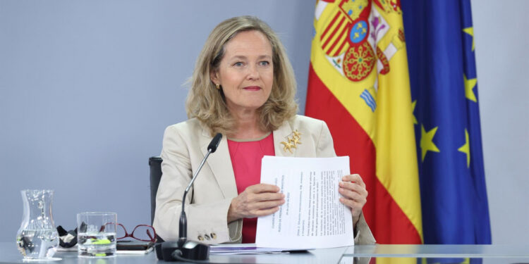 el Gobierno ejecuta hasta junio solo el 9,2 % de los fondos europeos previstos para 2022