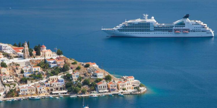 el nuevo crucero que promete un viaje inolvidable por 25 países