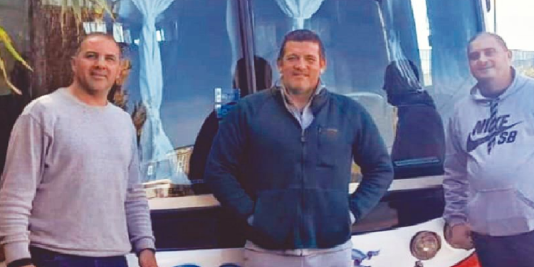 emprendedores de la región organizan escapadas por redes 