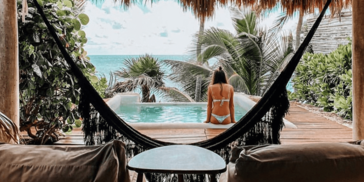 precios del hotel en Tulum