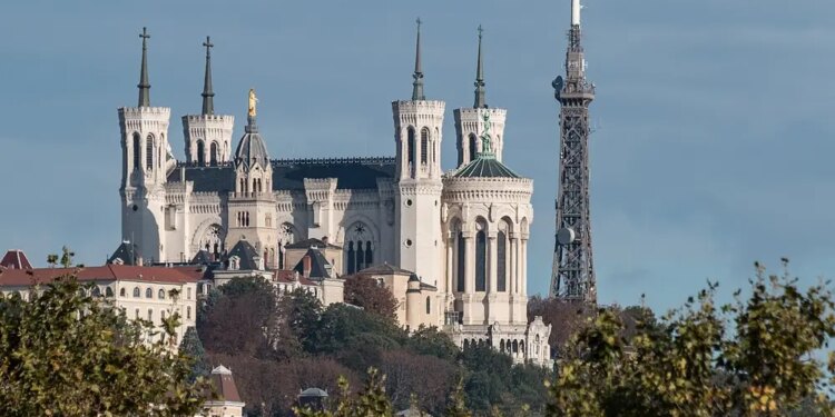 Basílica Notre-Dame de Fourvière