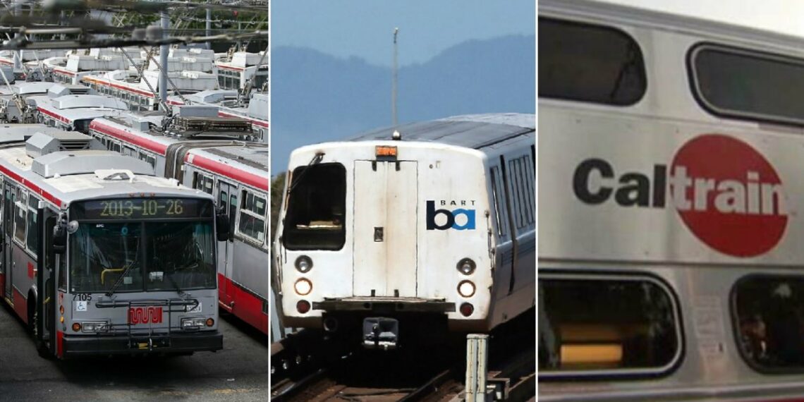 viajes gratis en los medios de transporte del Área de la Bahía – Telemundo Area de la Bahía 48