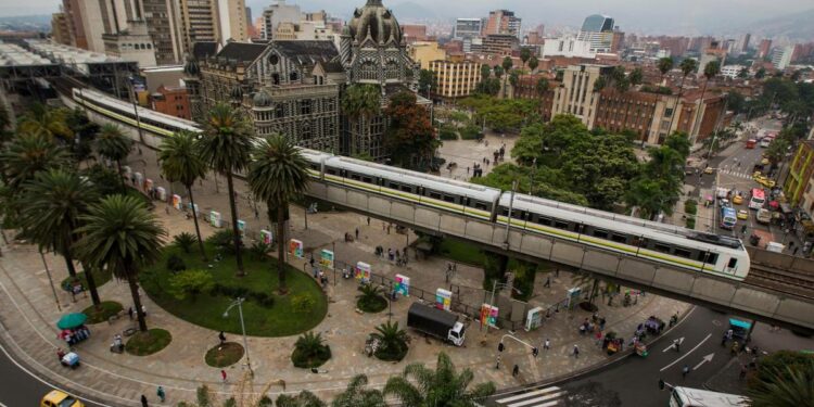 ¡Qué nota! Medellín fue elegida como el Mejor Destino Emergente de Suramérica