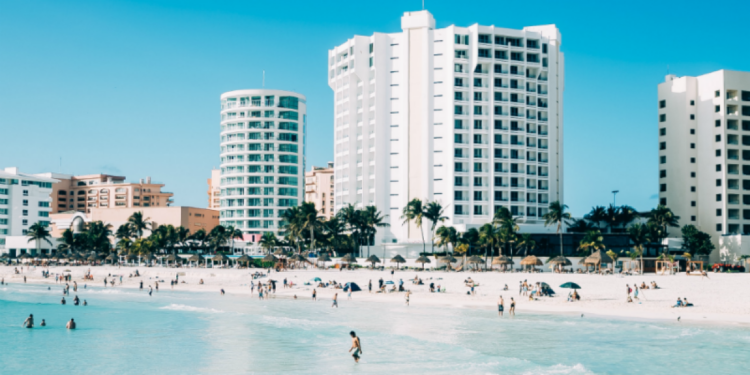 ¿Cuáles son los destinos favoritos de México para turistas extranjeros?