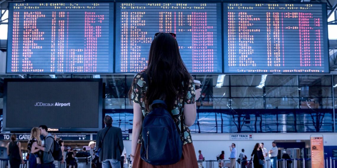 ¿Qué ventajas tiene viajar solo?