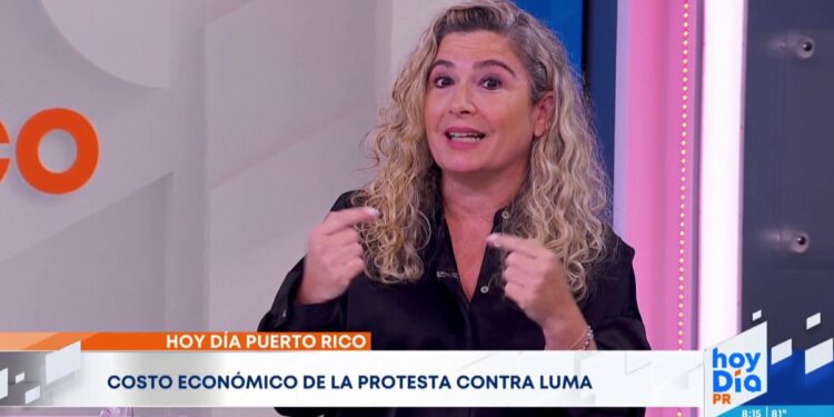 ¿Se podía evitar la cancelación de crucero pese a protesta contra LUMA? – Telemundo Puerto Rico