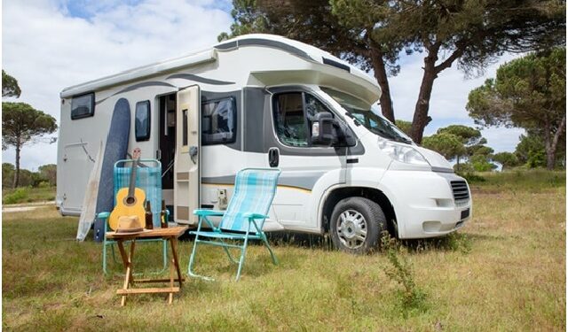 Vacaciones en autocaravana
