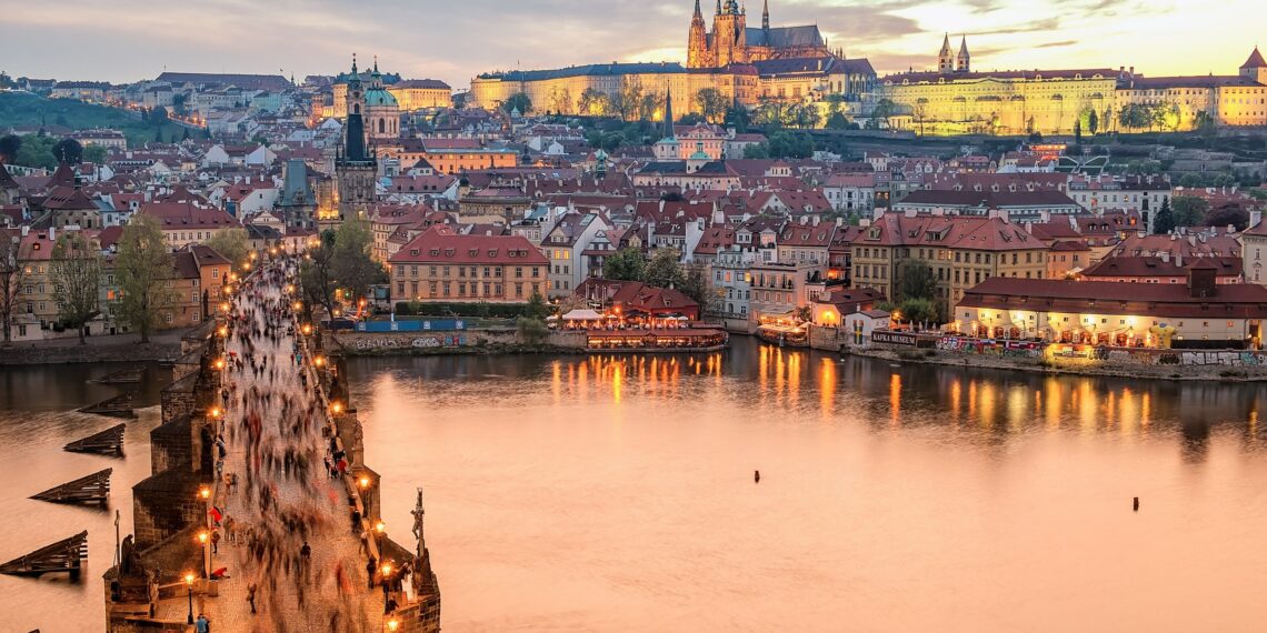 Praga como destino turístico, ¿a quién le apetece?
