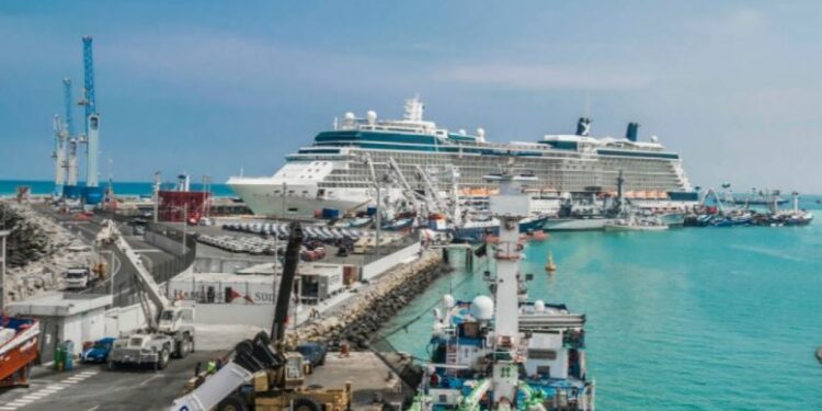 12 cruceros llegarán desde octubre hasta diciembre al Puerto de Manta