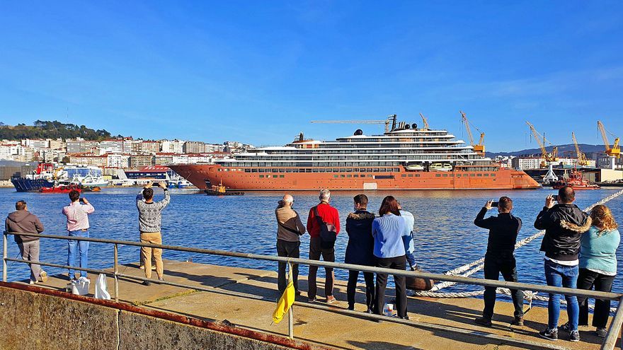 El “Evrima” se acabará en Santander