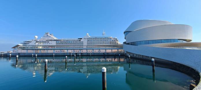 Silversea ajusta los protocolos covid-19 en sus cruceros