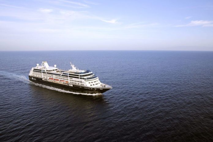 Azamara elimina el requisito de vacunación para los pasajeros de sus cruceros