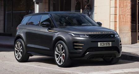 Range Rover Evoque