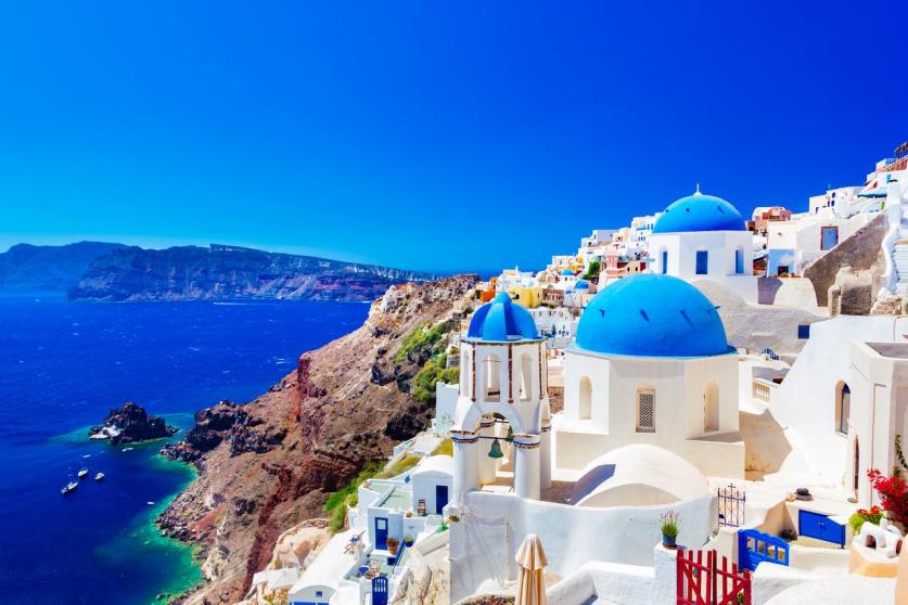 Santorini (Grecia)
