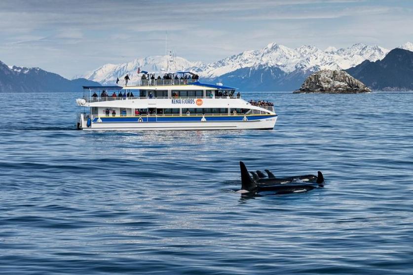 Crucero por Alaska