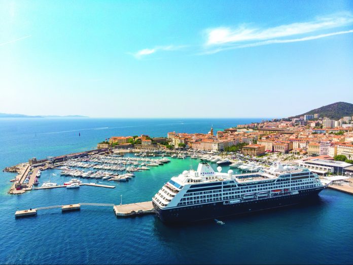 Azamara presenta los nuevos itinerarios de sus cruceros por Europa para 2024 con videos centrados en los destinos