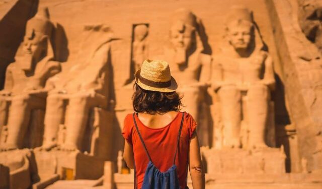 EMPRESA / Disfrutar de un viaje personalizado a Egipto diseñado a medida y en privado de la mano de Javier Lozano