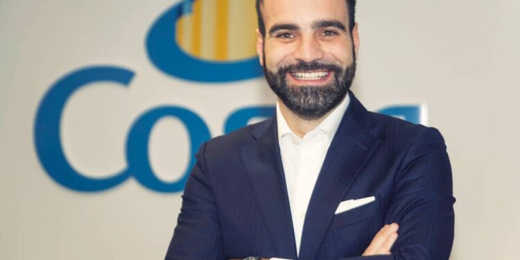 Luigi Stefanelli es nombrado Director General de Costa Cruceros para el mercado francés