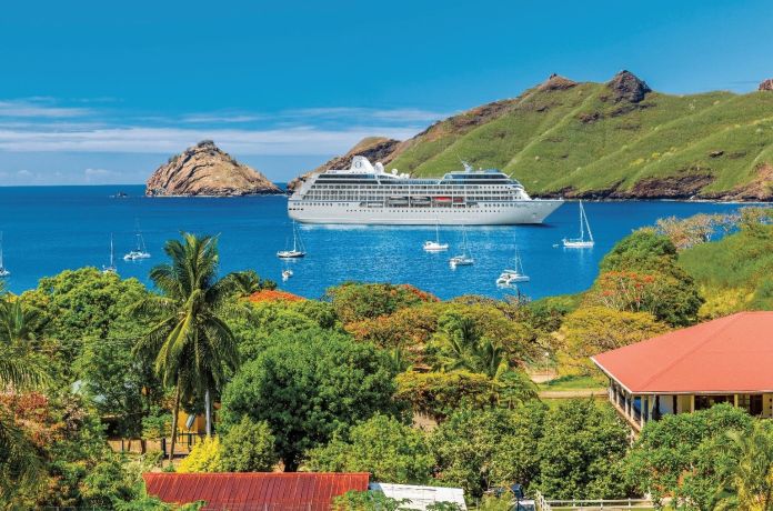 Oceania Cruises presenta su crucero "Vuelta al Mundo 2025" y sus Viajes Épicos