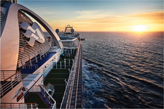 Princess firma un acuerdo con la marca Xponential Fitness para sus cruceros
