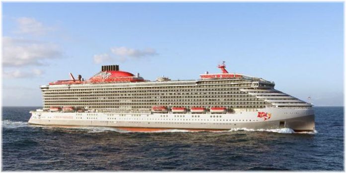 Virgin Voyages actualiza los protocolos para sus cruceros y elimina la obligación de vacunarse