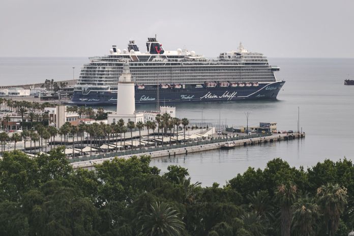 España incrementa las cifras del turismo de cruceros en 2022