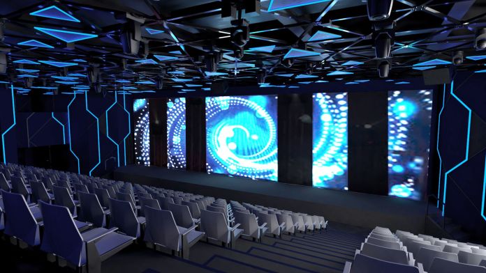 El crucero MSC World Europa ofrece a los pasajeros un nuevo nivel de entretenimiento
