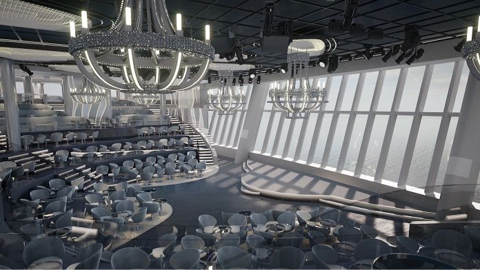 El crucero MSC World Europa ofrece a los pasajeros un nuevo nivel de entretenimiento