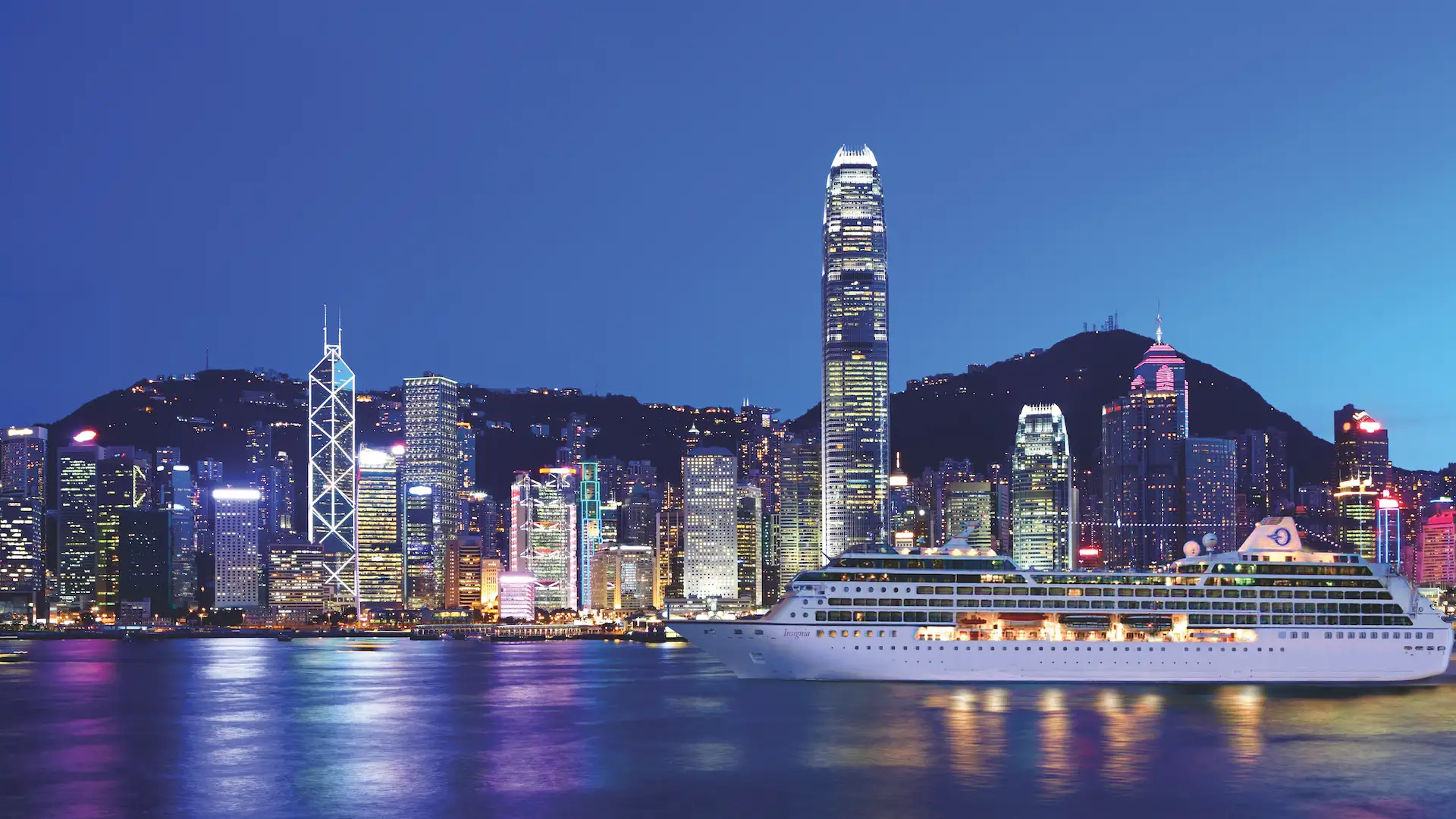 cruceros que darán la vuelta al mundo en 2024