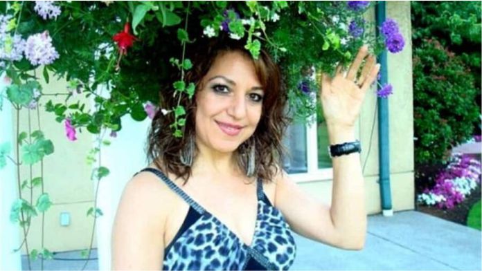 Fariba Amani, la mujer que desapareció en un crucero pagado por su novio