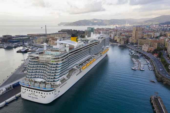 Costa Cruceros