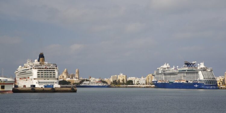 El Puerto de Cádiz participa en una misión comercial con navieras de cruceros en Alemania