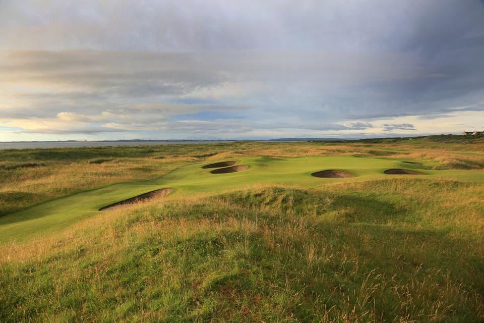 Royal Dornoch por Gary Lisboa (2)