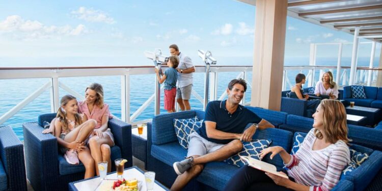 Viajar en crucero: desmontando mitos