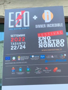 La gastronomía de la región de Taranto, un aliciente para las escalas de cruceros
