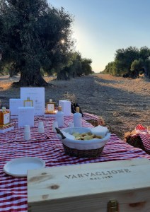 La gastronomía de la región de Taranto, un aliciente para las escalas de cruceros