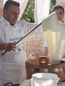 La gastronomía de la región de Taranto, un aliciente para las escalas de cruceros