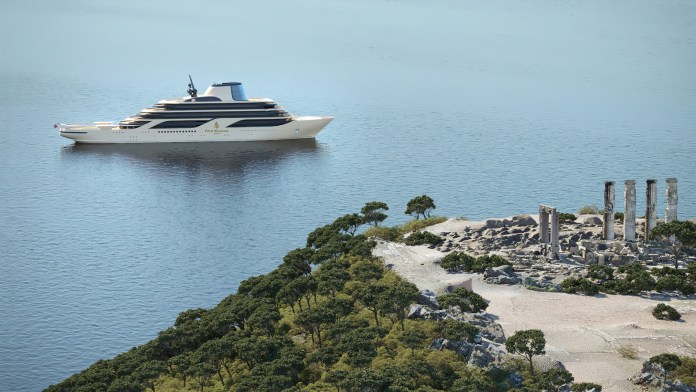 Four Seasons encarga la construcción de su primer barco de cruceros a Fincantieri