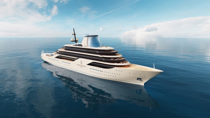 Four Seasons encarga la construcción de su primer barco de cruceros a Fincantieri
