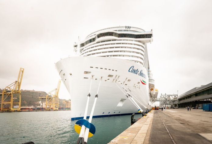 Costa Cruceros presenta su informe de sostenibilidad 2021, destacando su compromiso con la innovación responsable