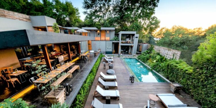 8 de los hoteles más exclusivos cerca de la CDMX