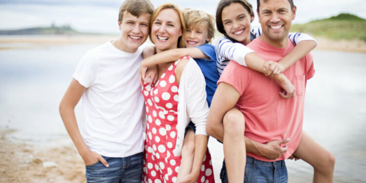 9 consejos para viajar con familia numerosa